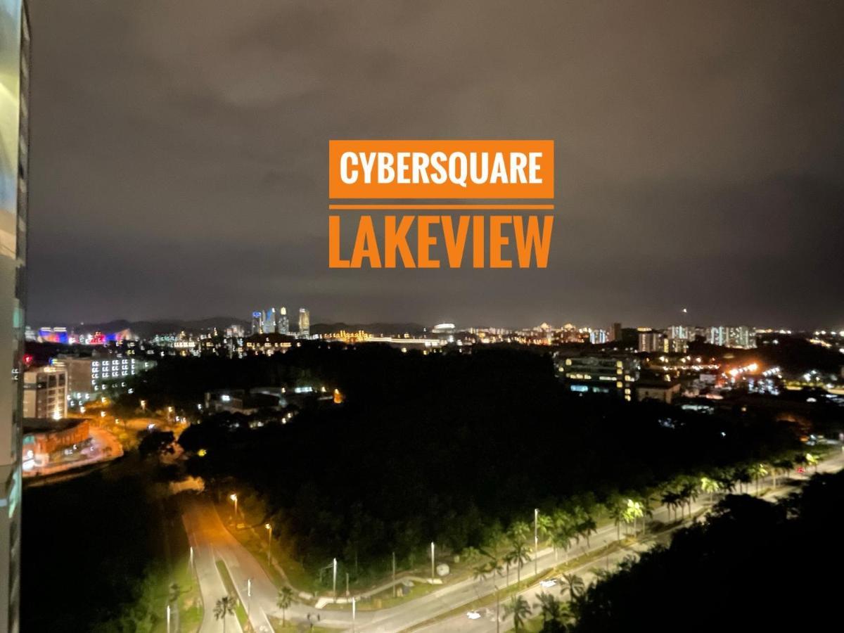 Cybersquare Lakeview With Netflix And Disney Hotstar Cyberjaya Dış mekan fotoğraf